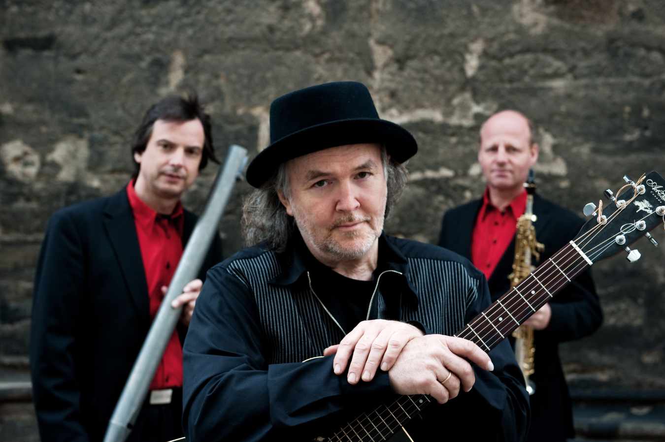 Konzert mit Gerhard Schöne und Orgelsax