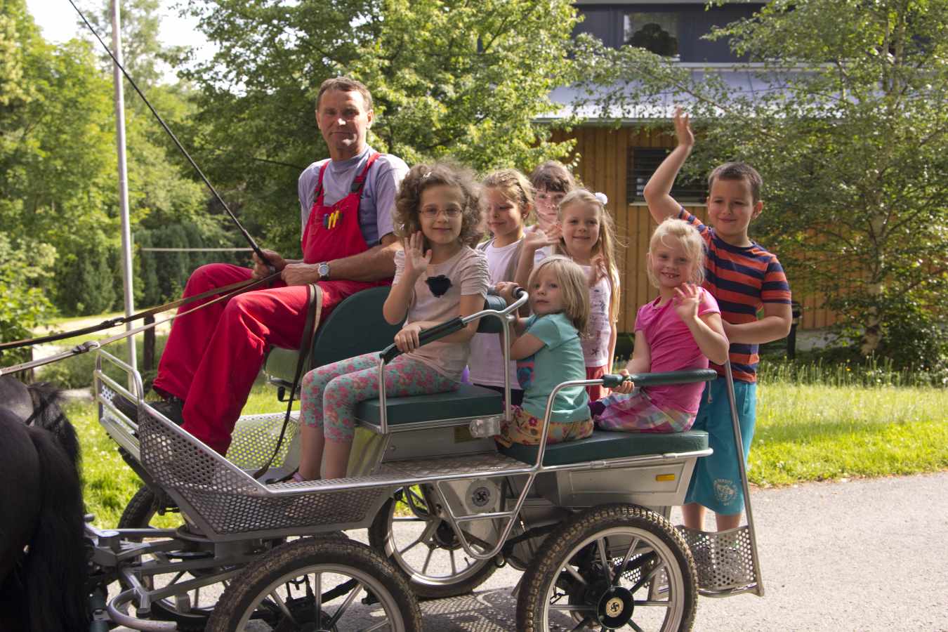 Kinderorgelführung „Wir bauen eine Orgel“