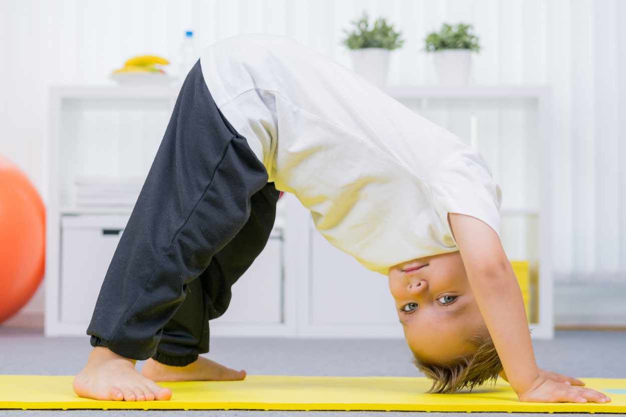 Kirchenyoga